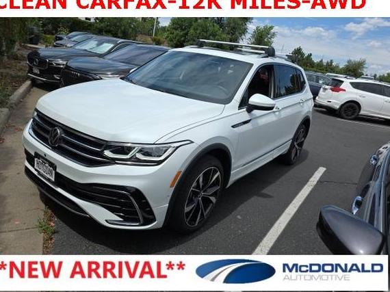 VOLKSWAGEN TIGUAN 4MOTION 2024 3VV4B7AX5RM167076 image